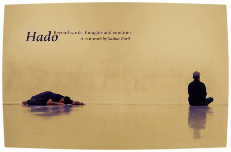 Hado with Sashar Zarif