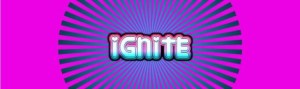 Ignite experimental open house 2015