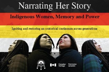 Indigenous Women, Memory and Power