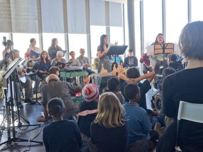 Underneath March 28 2015