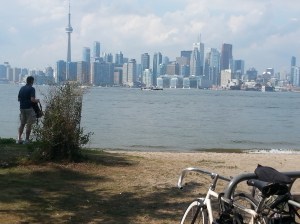 view from Ward Island Aug 2015